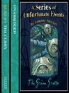 The Grim Grotto (MP3): A Series of Unfortunate Events Series, Book 11